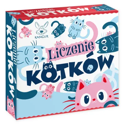 Liczenie Kotk�w Kangur