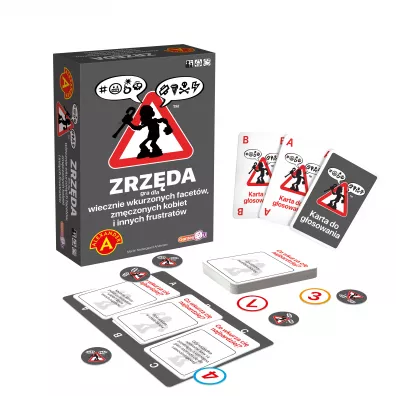 Zrz�da Alexander