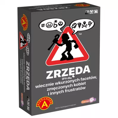 Zrz�da Alexander