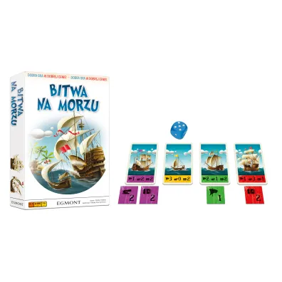Bitwa na Morzu Egmont