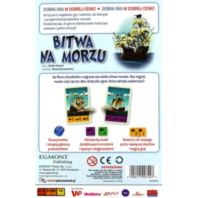 Bitwa na Morzu Egmont