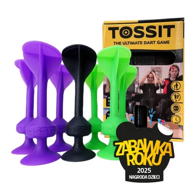 Rzutki zestaw startowy