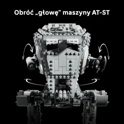 LEGO Star Wars Maszyna krocz�ca AT-ST™ 75417