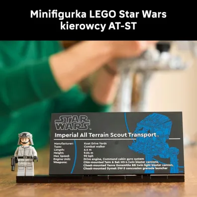 LEGO Star Wars Maszyna krocz�ca AT-ST™ 75417
