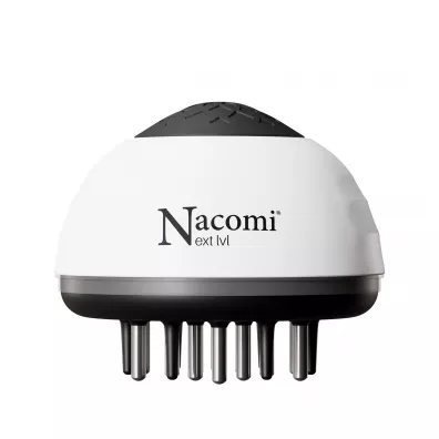 Nacomi Dermo Aplikator do serum do sk�ry g�owy + masa�er