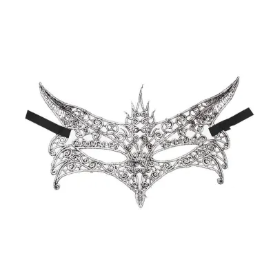 Arpex Ozdoba karnawa�owa Maska koronkowa