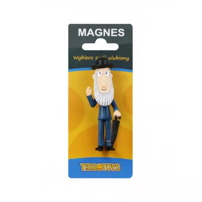 Tisso Toys Magnes - Profesor