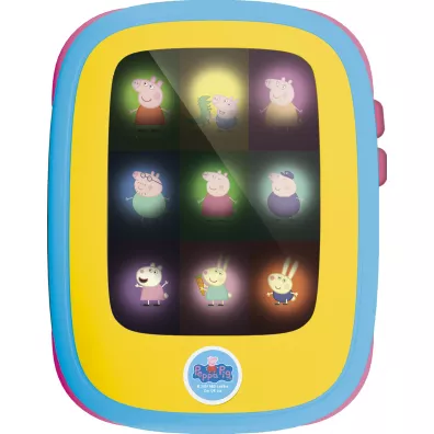 Peppa Pig Baby Tab Lisciani
