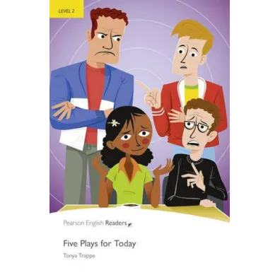 Five Plays for Today. Book with Digital Version and audio. Level 2