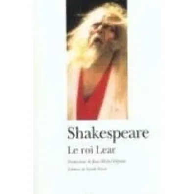 Roi Lear - William Shakespeare