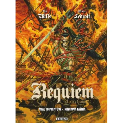 Requiem. Rycerz wampir T.9-10 - Pat Mills