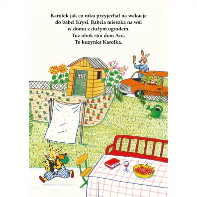 Gdzie jeste�, Karolku?