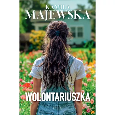 Wolontariuszka - Kamila Majewska