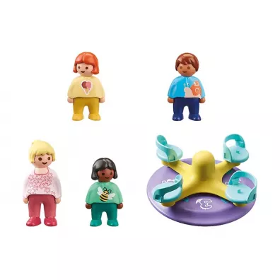 Karuzela z cyferkami 71324