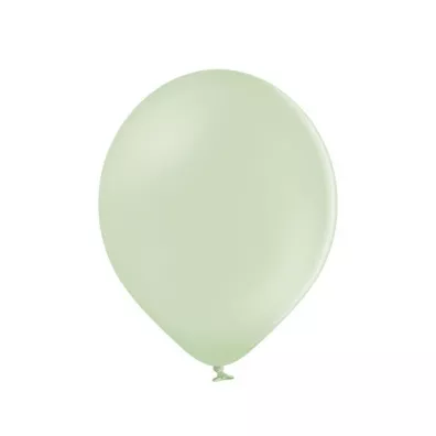 Balony B105 Pastel Kiwi Cream 100szt