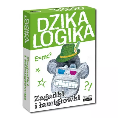 Dzika logika. Zagadki i �amig��wki Edgard