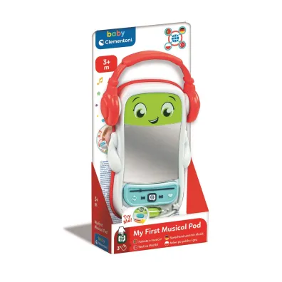 M�wi�cy Baby Dj Clementoni