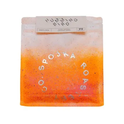 Spojka Kawa ziarnista Kostaryka Humming Bird Yeast Washed Omniroast 200 g
