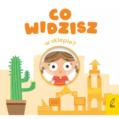 Co widzisz? W sklepie - Patrycja  Grze�kowiak