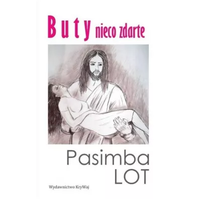 Buty nieco zdarte - Pasimba Lot