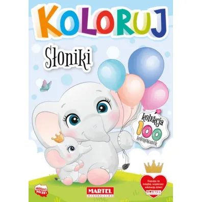 S�oniki. Koloruj