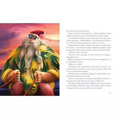 W jedn� noc dooko�a �wiata