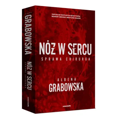 N� w sercu. Sprawa chirurga