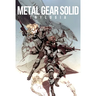 Metal gear solid: trylogia 2