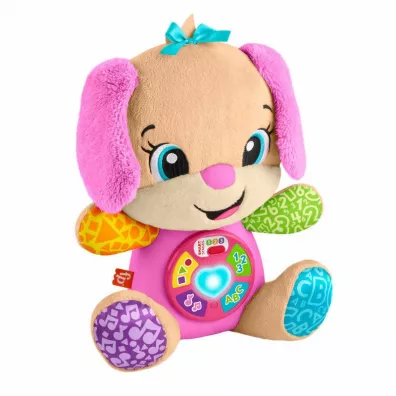 Fisher-Price. Siostrzyczka Szczeniaczka Uczniaczka Mattel