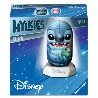 Puzzle 3D Hylkies Disney Stitch Ravensburger