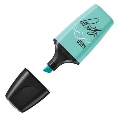 Stabilo Zakre�lacz BOSS MINI Pastellove turkusowy