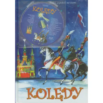 Kol�dy (ksi��ka + CD)
