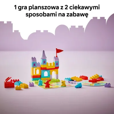 LEGO DUPLO Gra Zamek Hopsy 10450