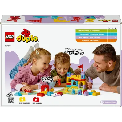LEGO DUPLO Gra Zamek Hopsy 10450