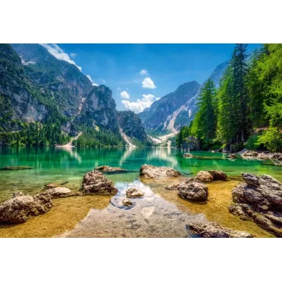 Puzzle 1000 el. Jezioro Heaven Castorland