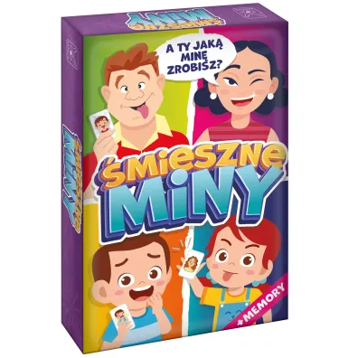 �mieszne miny Kangur