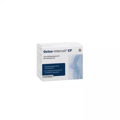 Intercell Pharma Osteo-Intercell CF suplement diety 120 kaps.