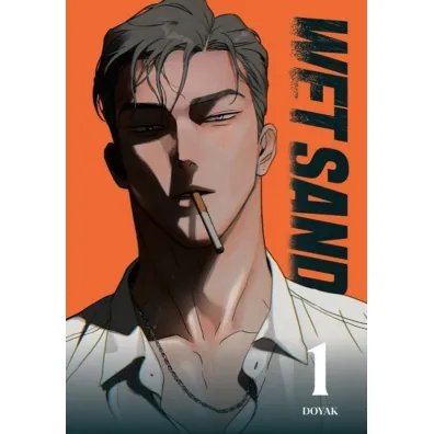 Wet Sand, Volume 1 wer. angielska - Doyak