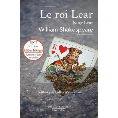 Roi Lear. King Lear - William Shakespeare