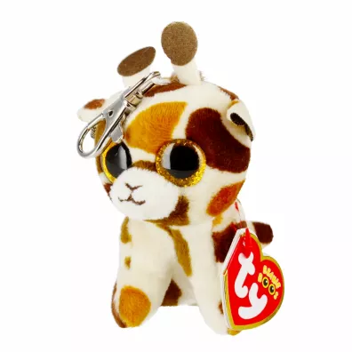 Beanie Boos Brelok pluszowy 8 cm Stilts METEOR TY35257