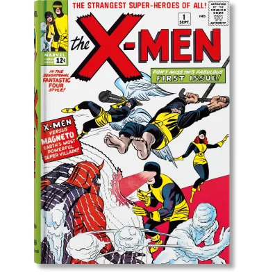 Marvel Comics Library : X-Men. 1963–1966 - Fabian Nicieza
