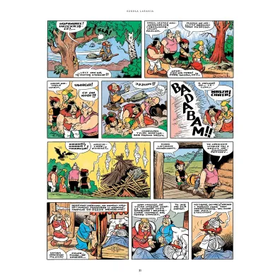 Kajko i Kokosz Z�ota kolekcja Tom 4