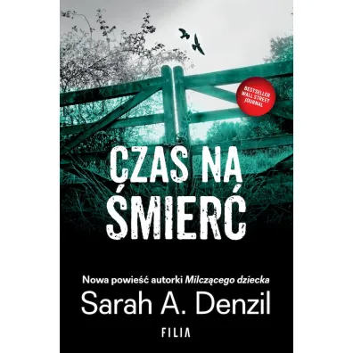 Czas na �mier� (pocket) - Sarah A. Denzil