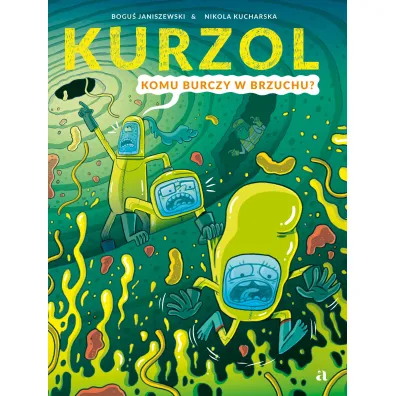 Kurzol. Komu burczy w brzuchu? - Bogu� Janiszewski