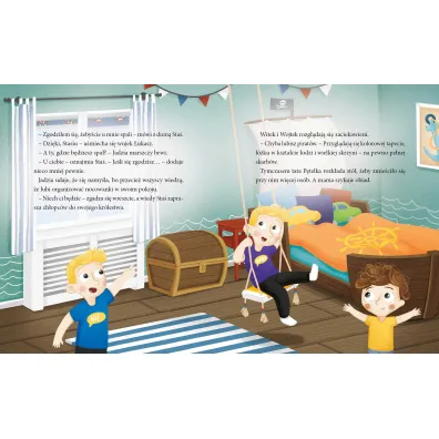 Odwiedziny kuzyn�w. Sta� P�telka