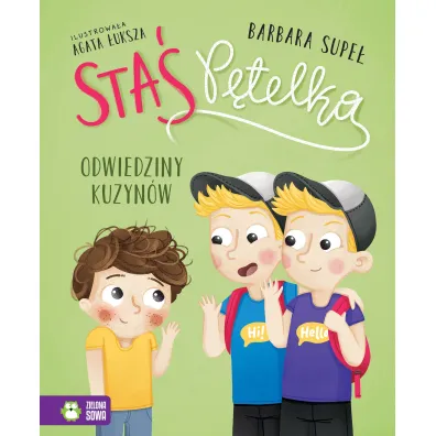 Odwiedziny kuzyn�w. Sta� P�telka