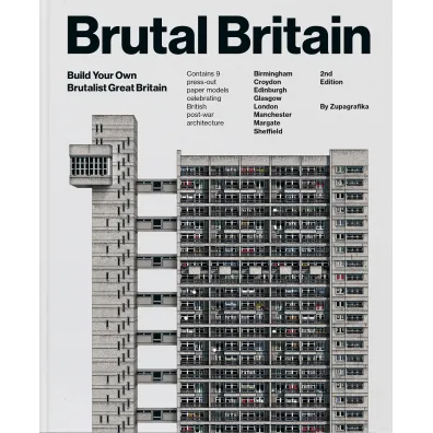 Brutal Britain - Zupagrafika