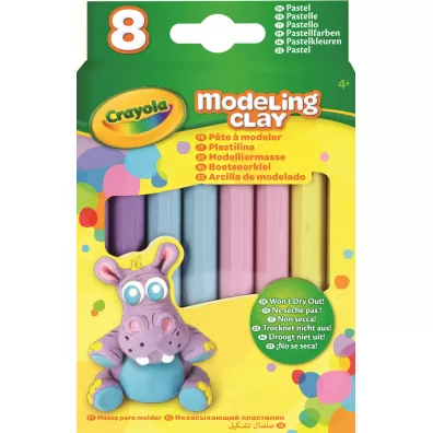 Crayola Plastelina pastelowa 57-0311