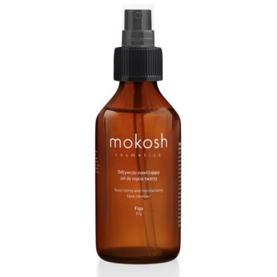 Mokosh Odżywczo-nawilżający żel do mycia twarzy Figa 100 ml
