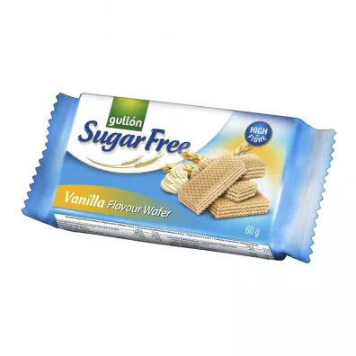 Gull�n Wafle waniliowe 60 g